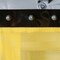 Aleco AirFlex Yellow Mesh Strip Door Kit 4' X 8', 8" x .080 405049 - alternate 3